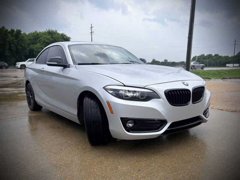 2018 BMW 2 Series 230i