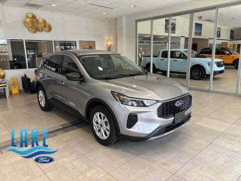 2024 Ford Escape Active