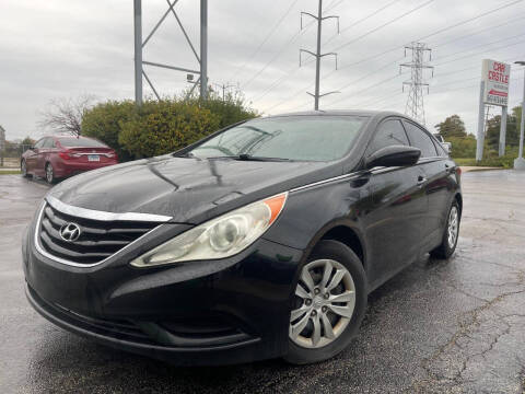 2011 Hyundai Sonata GLS