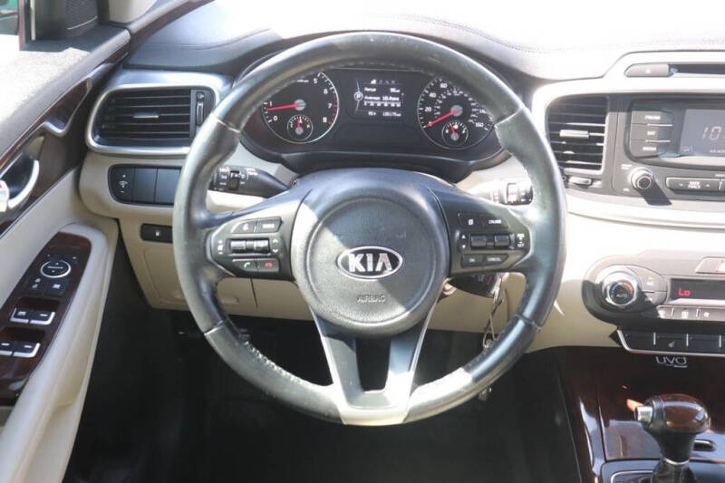 2016 Kia Sorento EX V6