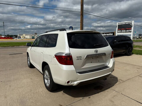 2008 Toyota Highlander