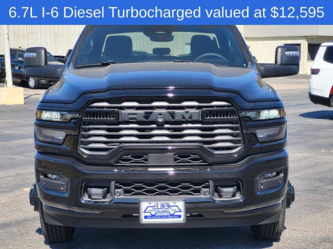 2025 RAM 3500 Big Horn