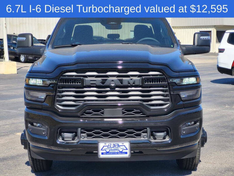 2025 RAM 3500 Big Horn