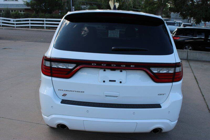 2026 Dodge Durango