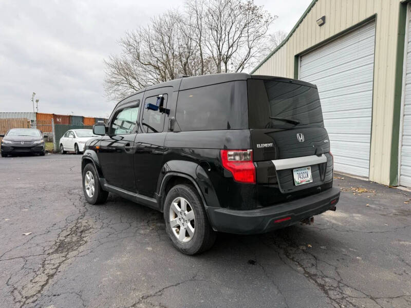 2011 Honda Element EX