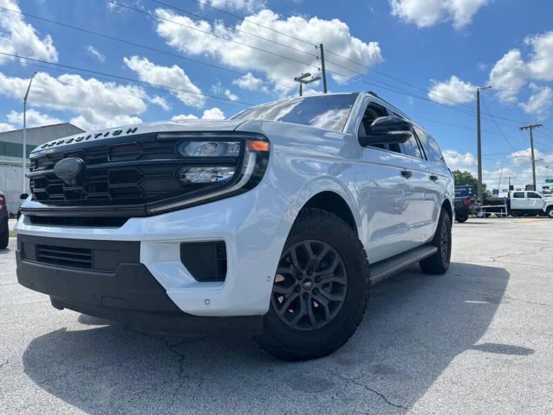 2025 Ford Expedition MAX Active