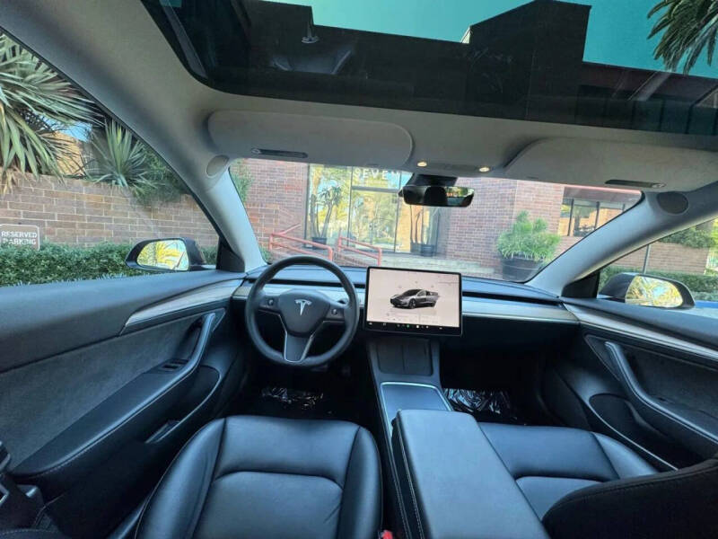 2022 Tesla Model 3 Long Range