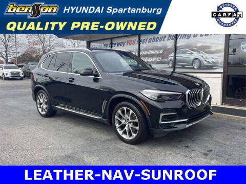 2023 BMW X5 xDrive40i