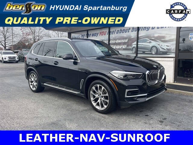 2023 BMW X5 xDrive40i