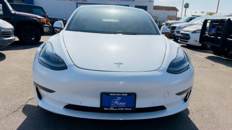 2022 Tesla Model 3 Long Range