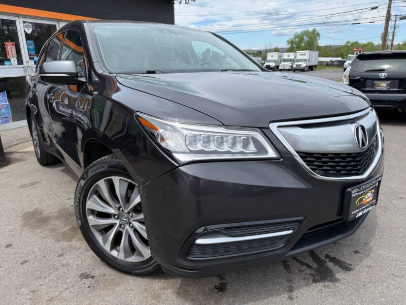 2014 Acura MDX SH-AWD w/Tech