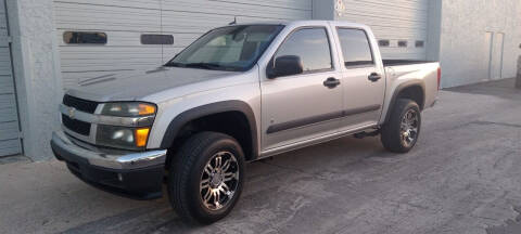 2008 Chevrolet Colorado LT