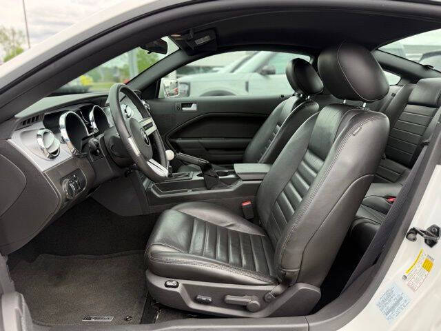 2007 Ford Mustang GT Deluxe