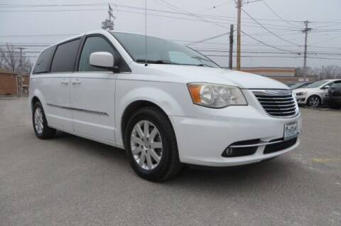 2014 Chrysler Town and Country for sale at Eddie Auto Brokers in Willowick OH