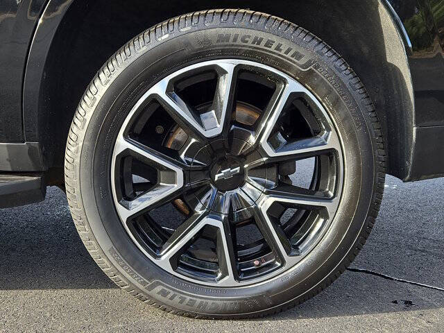 2021 Chevrolet Tahoe RST