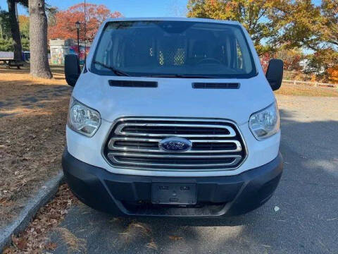 2019 Ford Transit 250