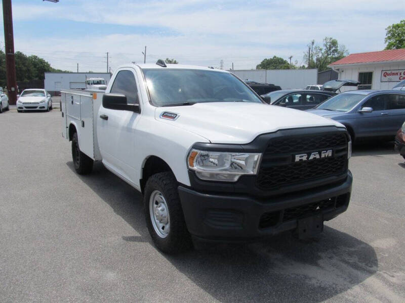 2020 RAM 2500 Tradesman