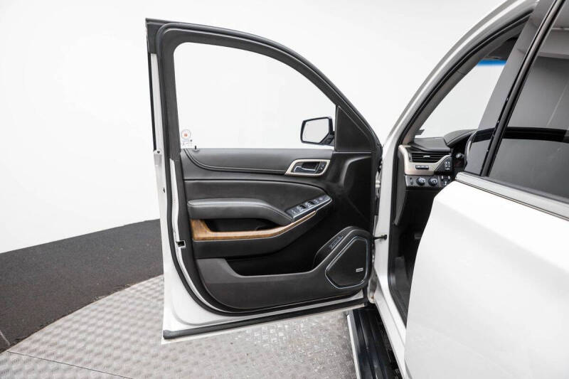 2020 GMC Yukon Denali