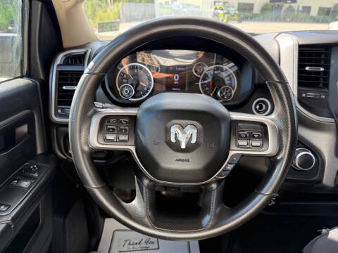 2020 RAM 2500 Tradesman