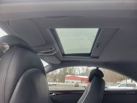 2000 Mercedes-Benz CL-Class CL 500