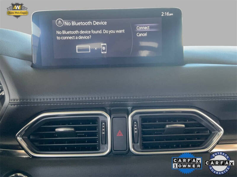 2023 Mazda CX-5 2.5 Turbo