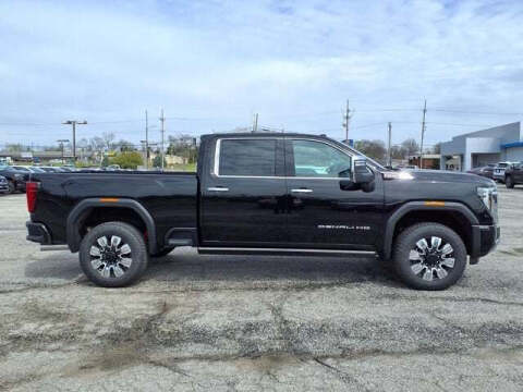 2026 GMC Sierra 2500HD