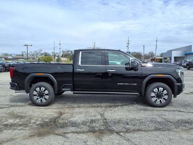 2026 GMC Sierra 2500HD