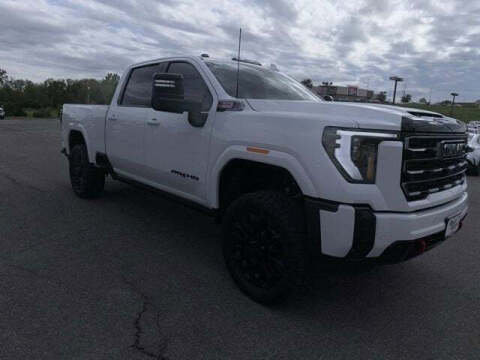 2025 GMC Sierra 2500HD