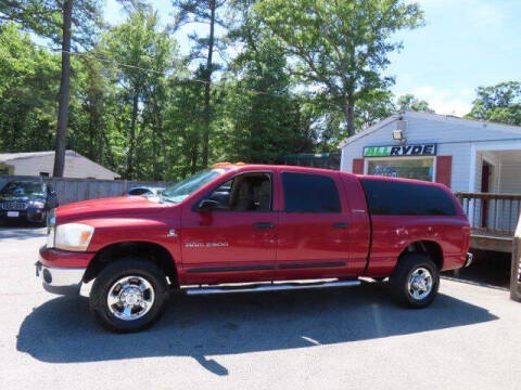 2006 Dodge Ram 2500