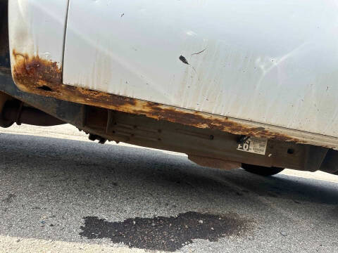 2008 Chevrolet Silverado 2500HD Work Truck