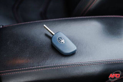 2013 Maserati GranTurismo Sport