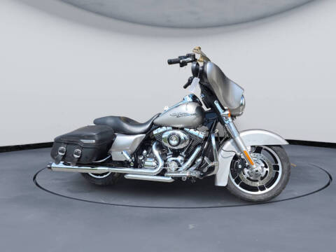 2009 Harley-Davidson Street Glide