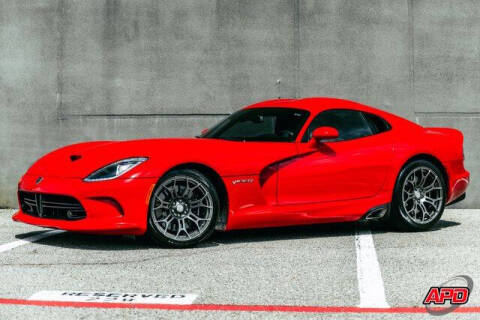 2015 Dodge Viper SRT