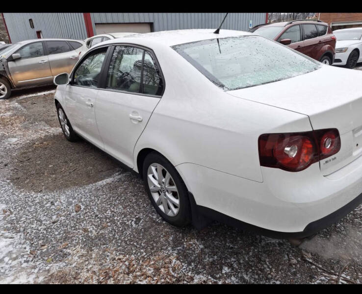 2010 Volkswagen Jetta SE PZEV