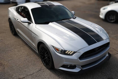 2016 Ford Mustang GT Premium