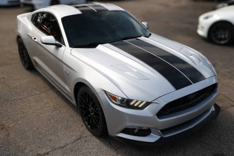 2016 Ford Mustang GT Premium