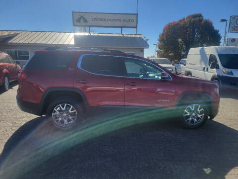 2023 GMC Acadia for sale at Crosspointe Auto Sales in Amarillo TX