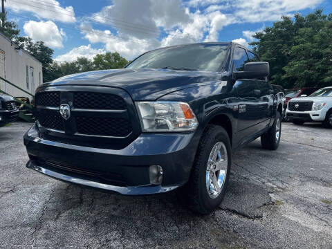 2014 RAM 1500 Express