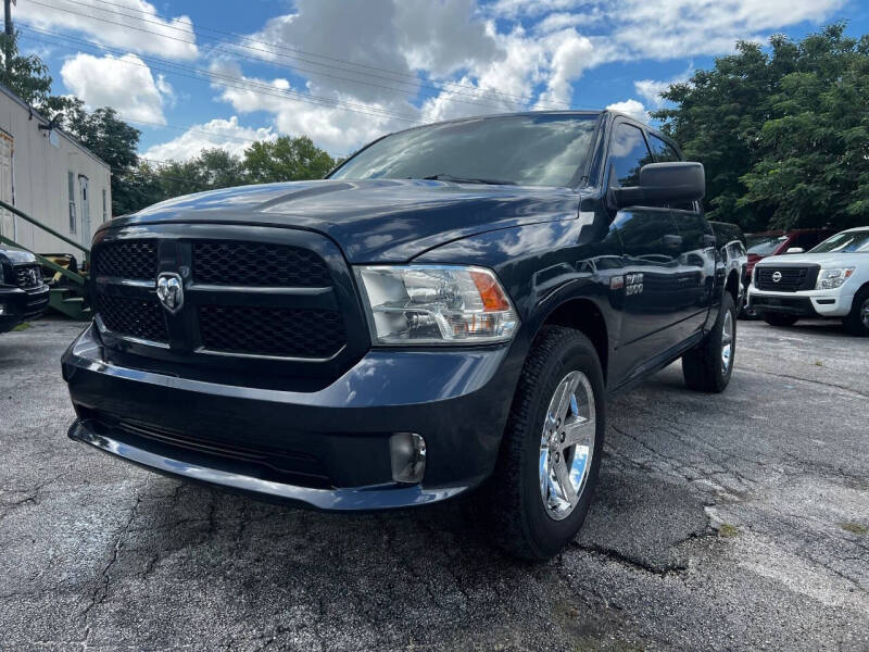2014 RAM 1500 Express