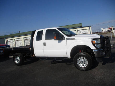 2015 Ford F-250 Super Duty