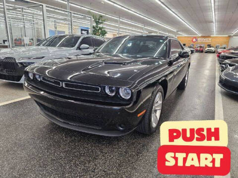 2023 Dodge Challenger for sale at Dixie Imports in Fairfield OH