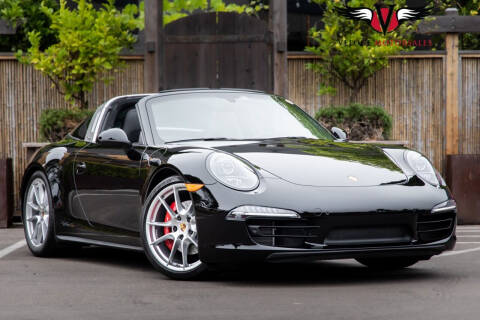 2015 Porsche 911 for sale at Veloce Motorsales in San Diego CA