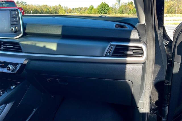 2020 Kia Telluride S