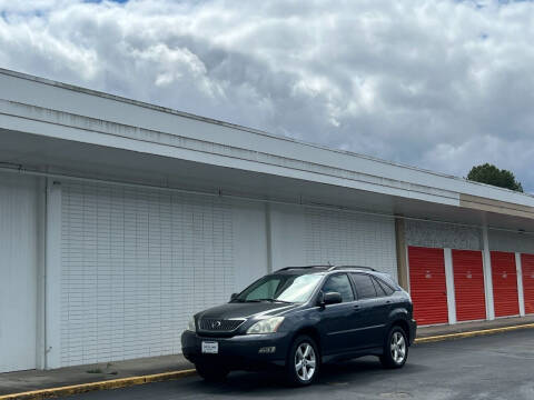 2004 Lexus RX 330 for sale at Skyline Motors Auto Sales in Tacoma WA