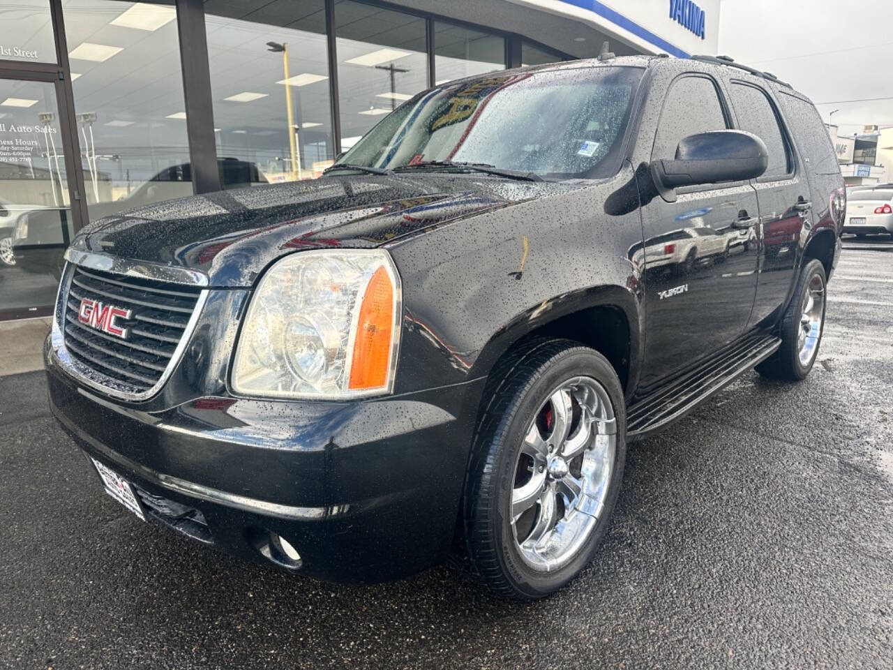 2009 GMC Yukon for sale at Better All Auto Sales in Yakima, WA