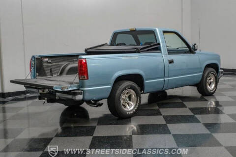 1992 GMC Sierra 1500