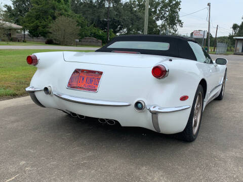 2004 Chevrolet Corvette