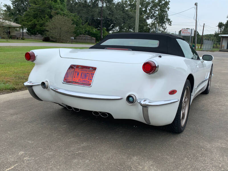 2004 Chevrolet Corvette