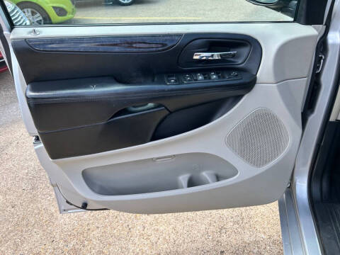 2012 Dodge Grand Caravan Crew