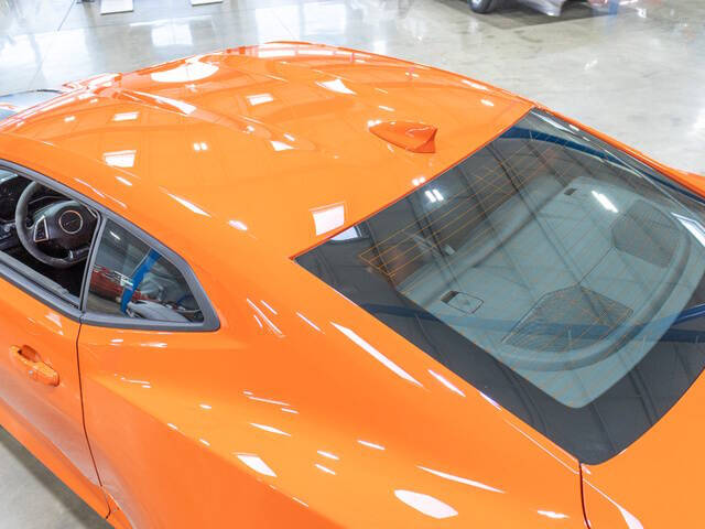 2018 Chevrolet Camaro SS